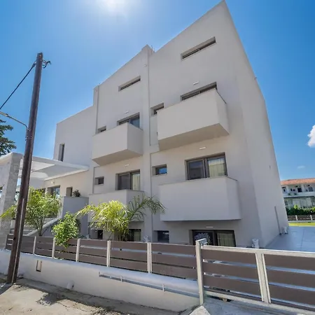 Niso Apartment