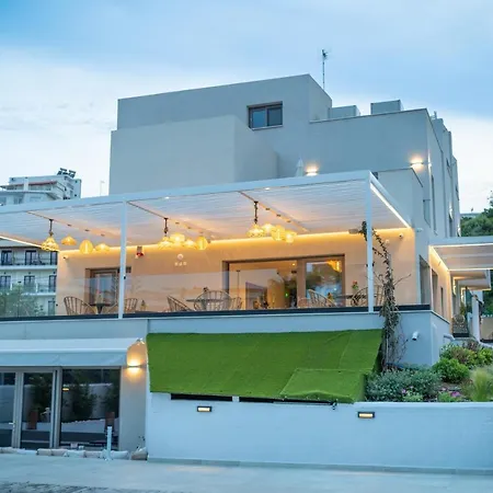 Apartment Niso *