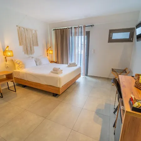 公寓 Niso 斯基亚索斯镇