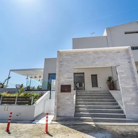 公寓 Niso 斯基亚索斯镇