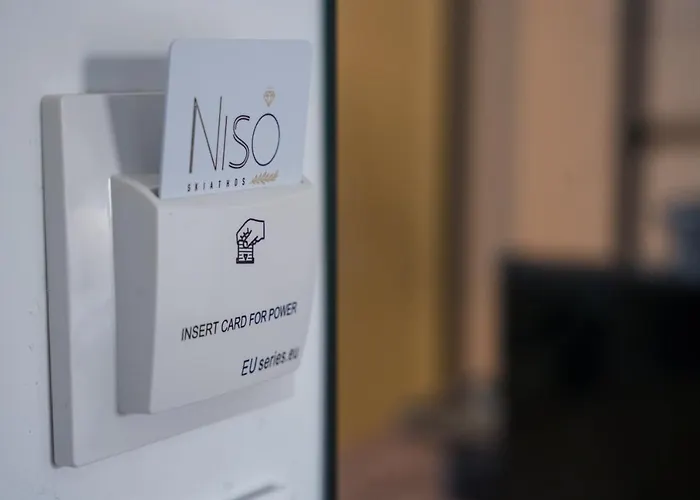 Apartamento Niso