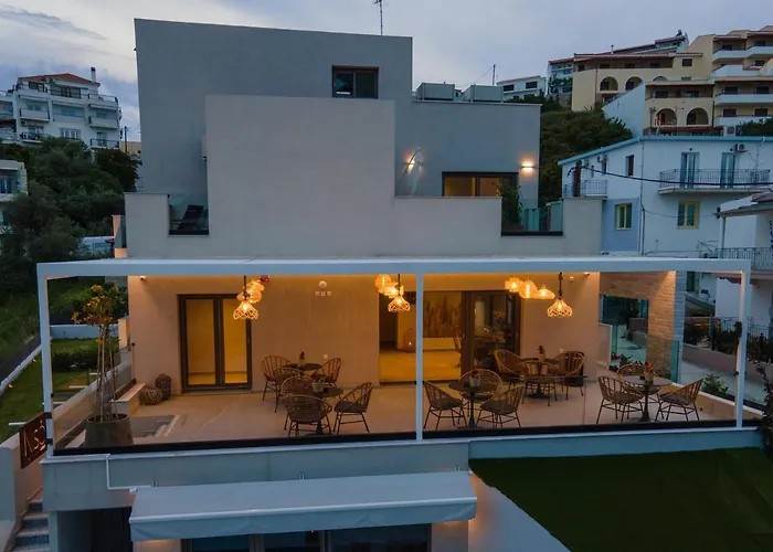 Niso Apartamento Skiathos