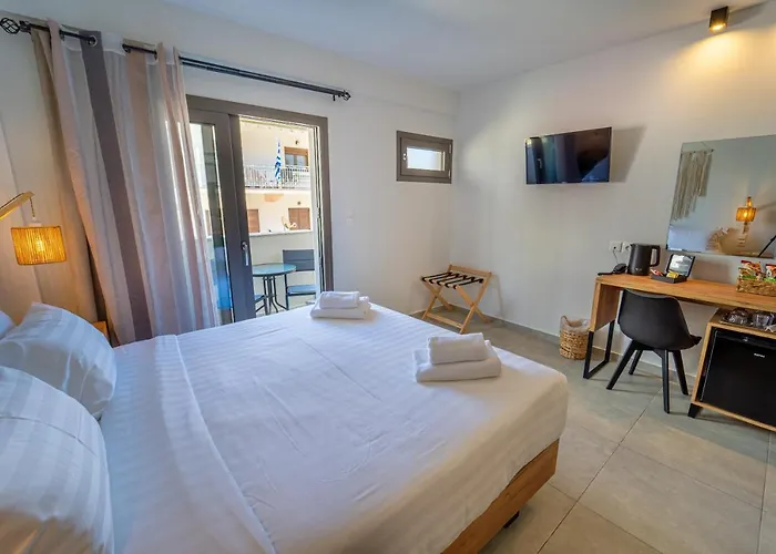 Niso Appartamento Città di Skiathos