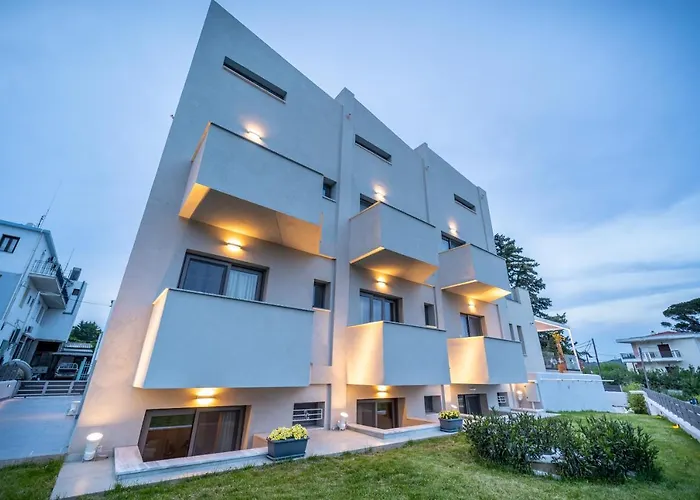 Appartamento Niso Città di Skiathos