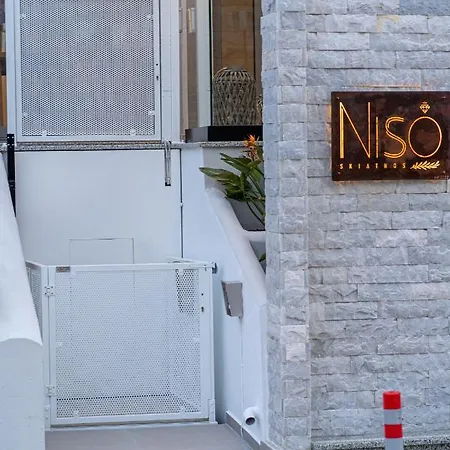 Niso Appartamento Città di Skiathos