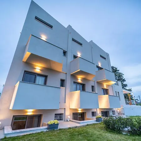 Apartament Niso Skiatos