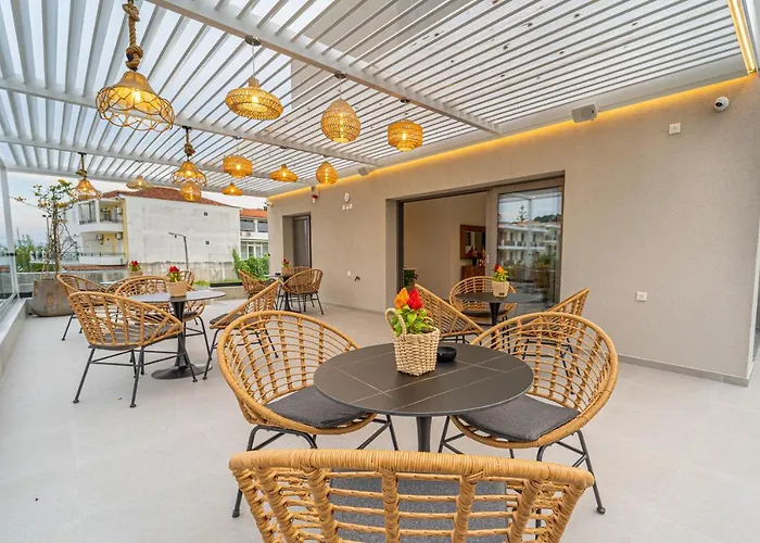 Niso Appartement Skiathos Chora