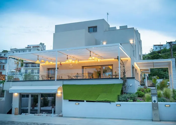 Διαμέρισμα Niso *