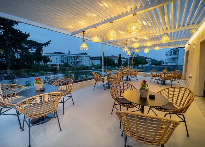 Niso Appartement Skiathos Chora